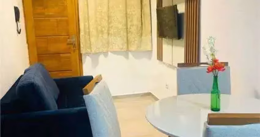 Casa em condomínio fechado com 2 quartos à venda na Rua Sérgio Paulo Freddi, Cidade Ocian, Praia Grande
