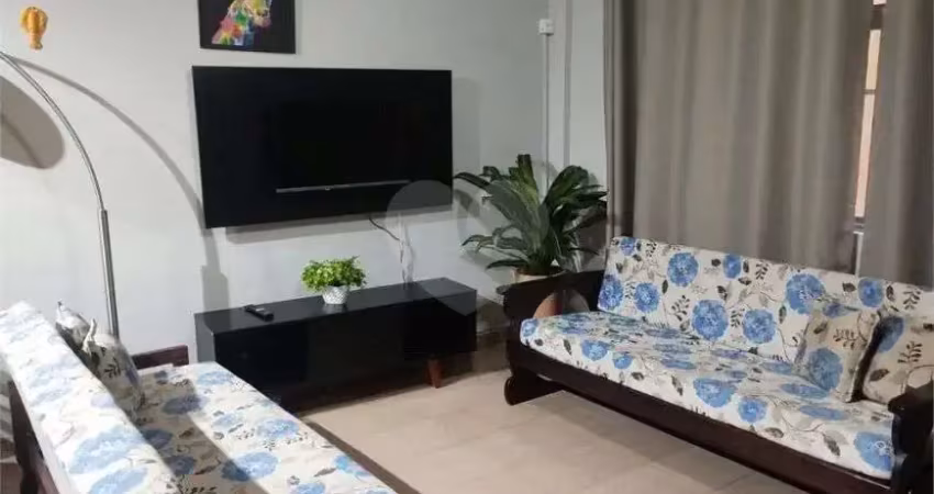 Apartamento com 1 quarto à venda na Rua Vicente Leporace, Enseada, Guarujá