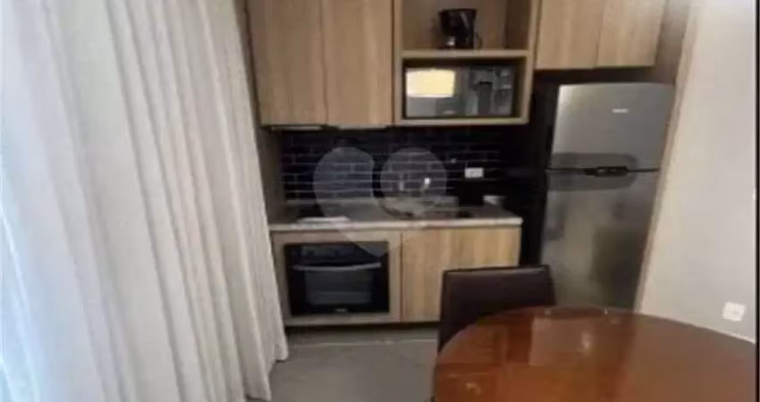 Apartamento com 1 quarto à venda na Avenida Marechal Floriano Peixoto, Pompéia, Santos