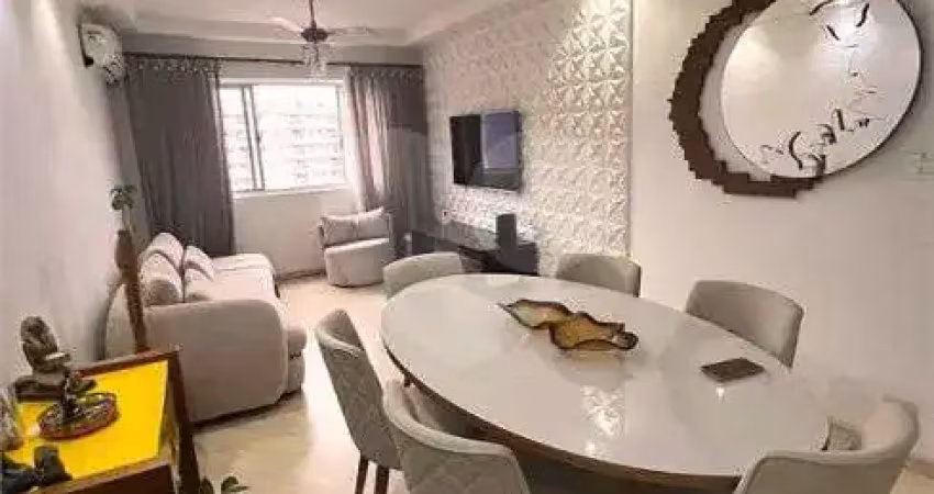 Apartamento com 2 quartos à venda em campo grande - sp