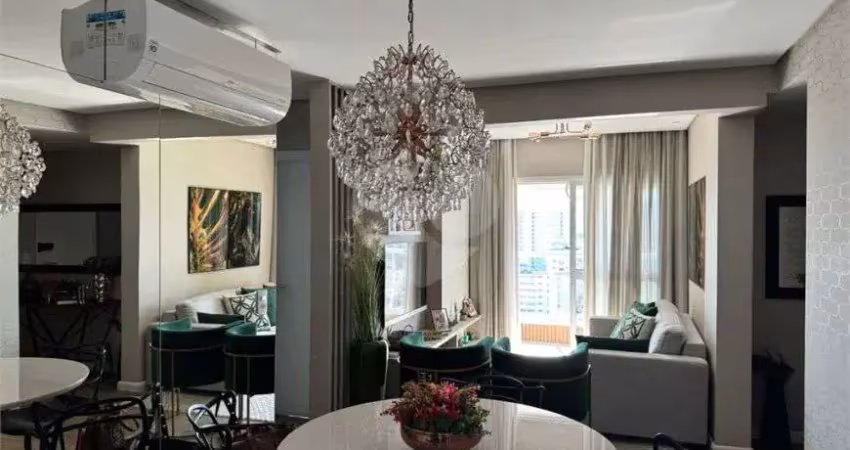 Apartamento com 2 quartos à venda na Rua Comendador Alfaia Rodrigues, Embaré, Santos