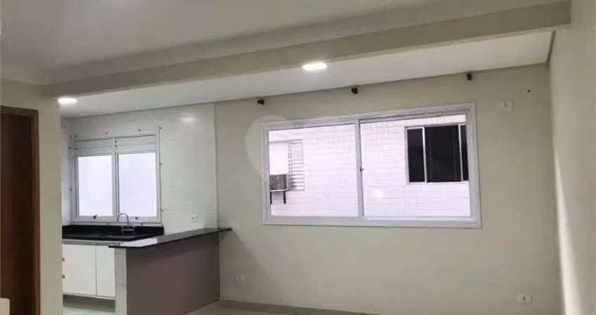 Casa em condomínio fechado com 2 quartos à venda na Rua Barão de Ramalho, Macuco, Santos