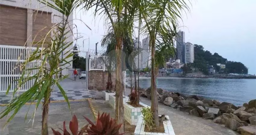 Apartamento com 3 quartos à venda na Rua Pero Correa, Itararé, São Vicente