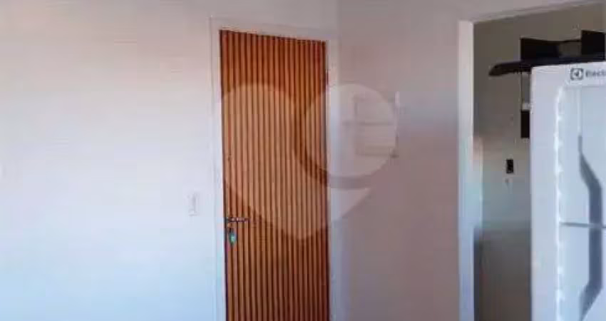 Apartamento com 1 quarto à venda na Rua Santa Cruz, Centro, São Vicente