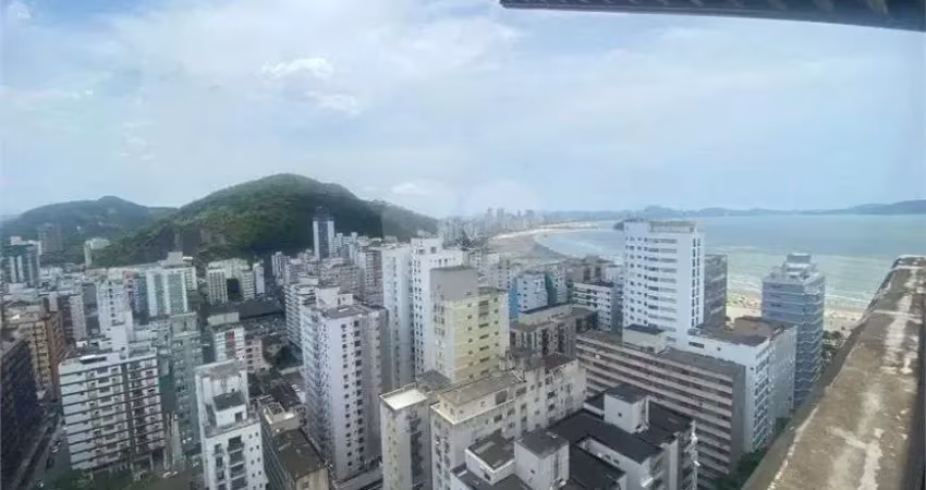Apartamento com 1 quarto à venda na Rua Saldanha da Gama, Itararé, São Vicente