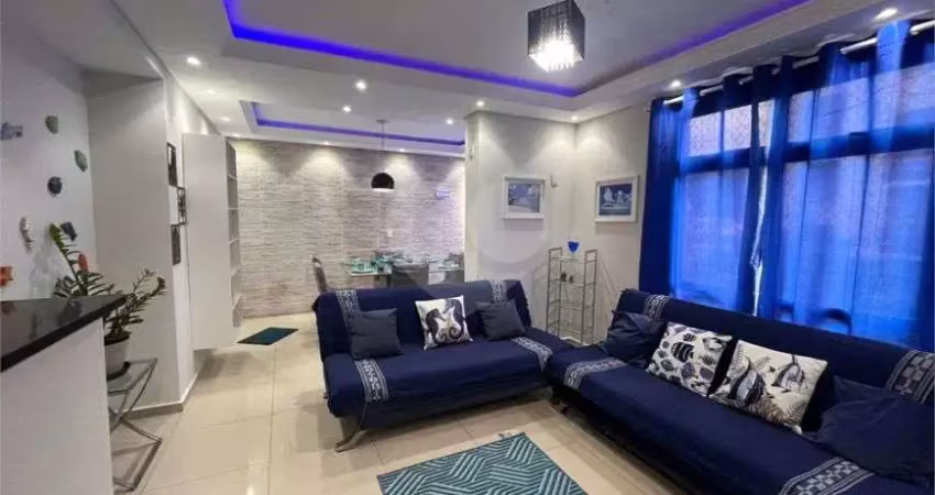 Apartamento com 2 quartos à venda na Rua Doutor Fernando Nascimento, Enseada, Guarujá