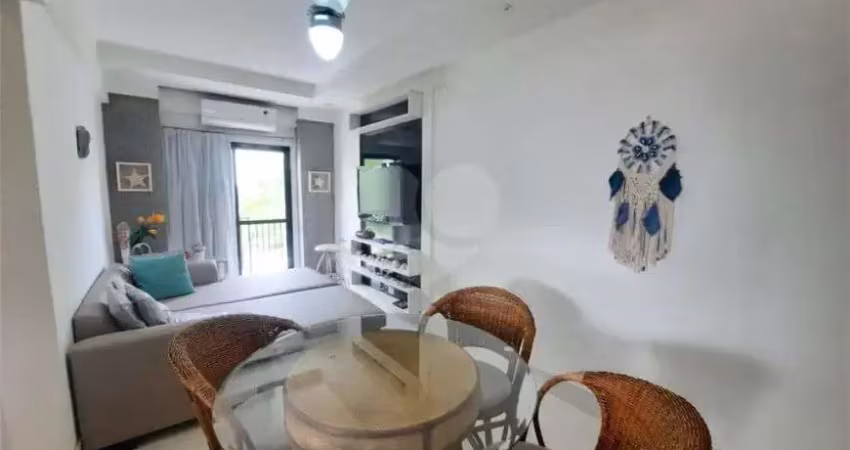 Apartamento com 1 quarto à venda na Avenida Dom Pedro I, Enseada, Guarujá