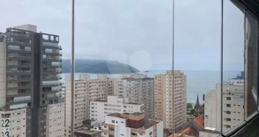 Apartamento com 4 quartos à venda em boqueirão - sp