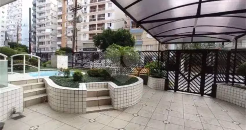 Apartamento com 3 quartos à venda em boqueirão - sp