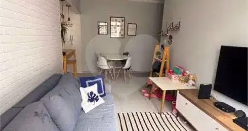 Apartamento com 2 quartos à venda na Avenida Doutor Moura Ribeiro, Marapé, Santos