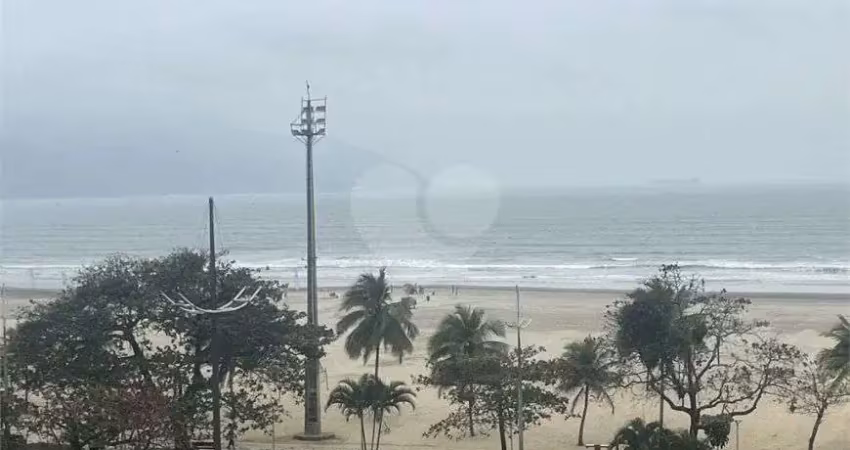 Apartamento com 2 quartos à venda na Avenida Presidente Wilson, Gonzaga, Santos