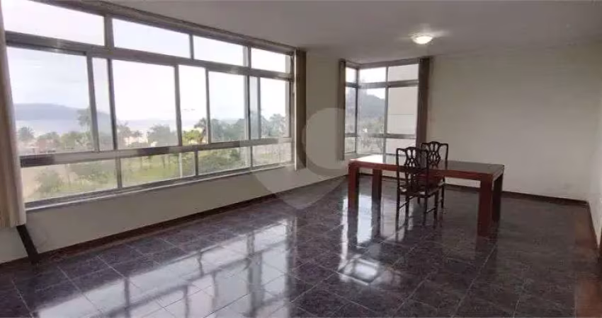 Apartamento com 4 quartos à venda na Avenida Manoel da Nóbrega, Itararé, São Vicente