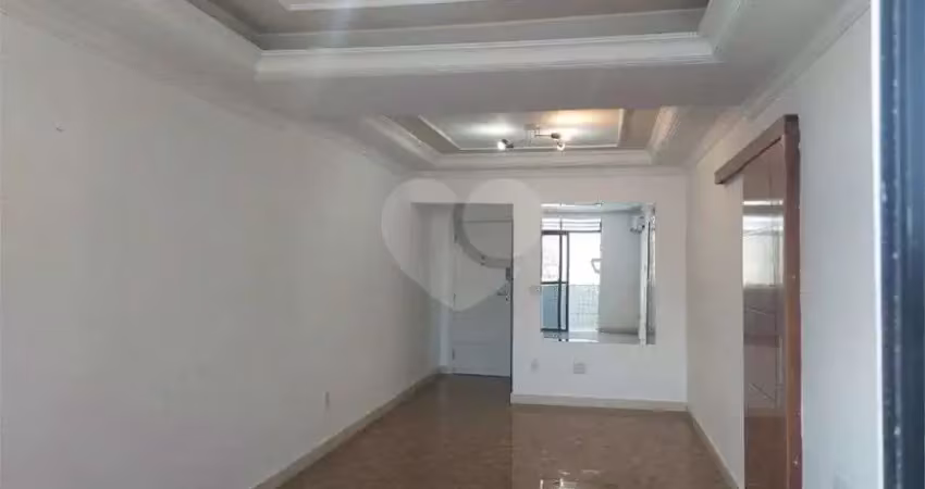 Apartamento com 2 quartos para locação em aparecida - sp