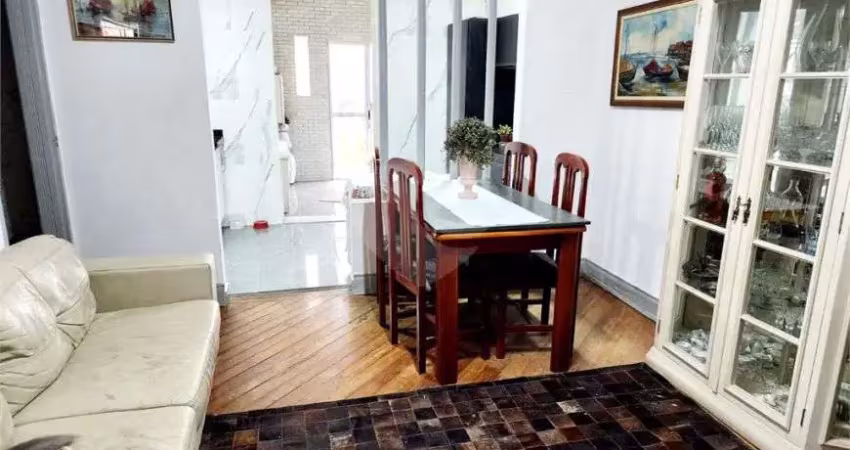 Casa com 3 quartos à venda na Rua Doutor Batista Pereira, Macuco, Santos
