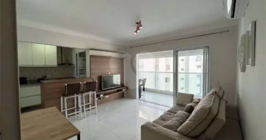 Apartamento com 1 quartos à venda em ponta da praia - sp