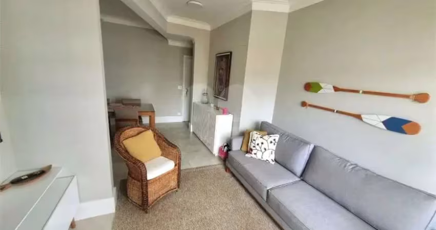 Apartamento com 3 quartos à venda na Rua França Pinto, Enseada, Guarujá