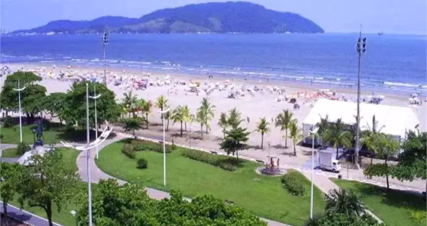 Apartamento com 2 quartos à venda na Avenida Vicente de Carvalho, Gonzaga, Santos