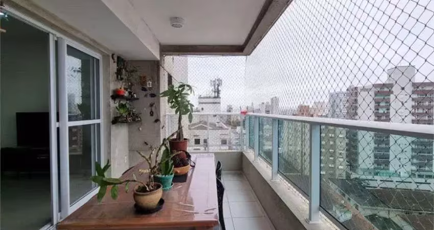Apartamento com 2 quartos à venda em campo grande - sp