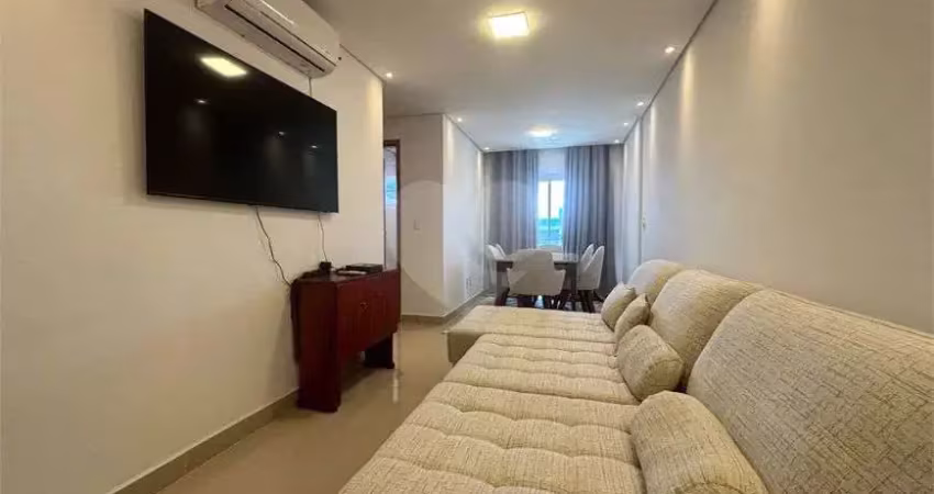 Apartamento com 2 quartos à venda na Rua São José, Embaré, Santos