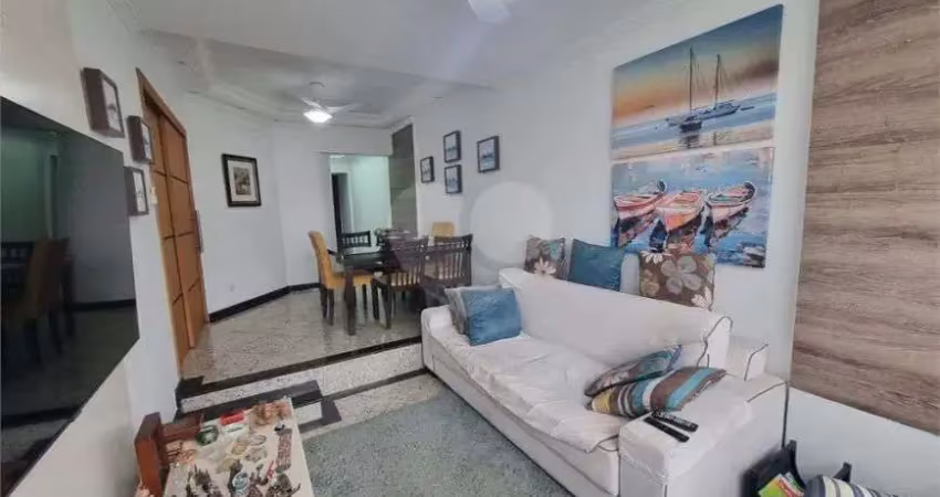 Apartamento com 3 quartos à venda em ponta da praia - sp