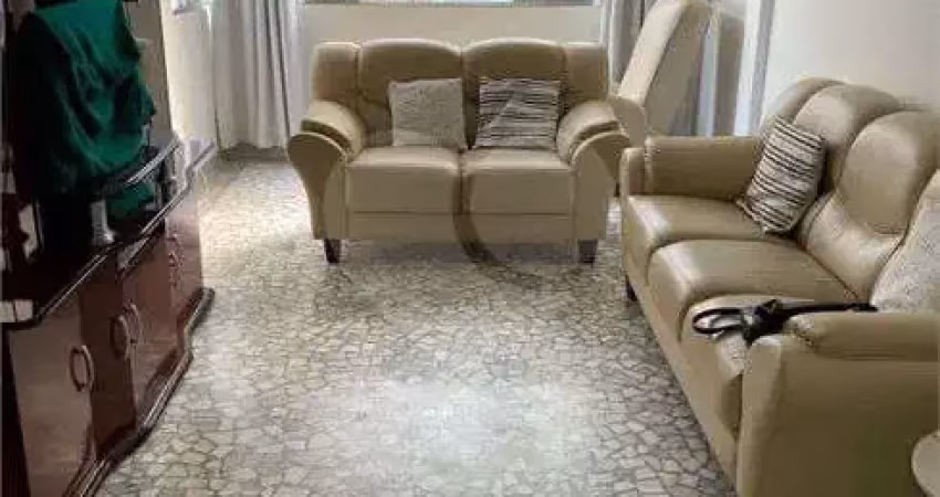 Apartamento com 2 quartos à venda na Avenida Presidente Wilson, Pompéia, Santos