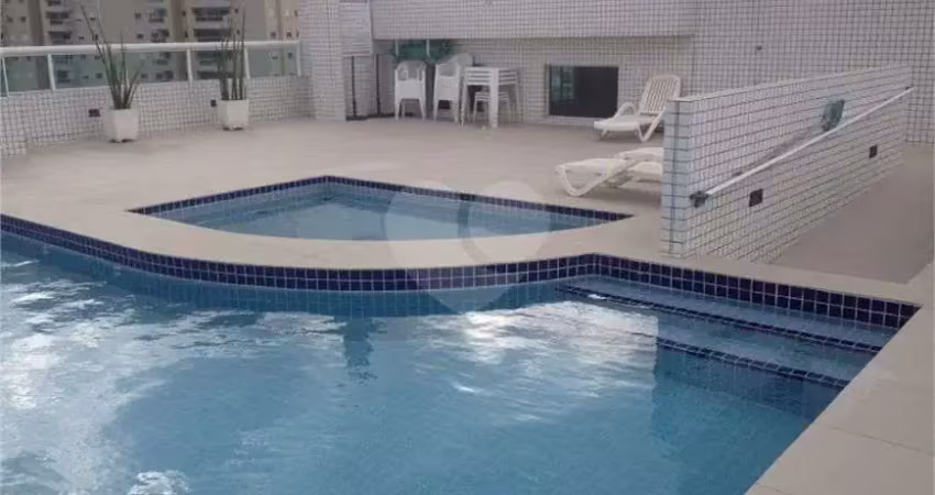Apartamento com 2 quartos à venda em campo grande - sp