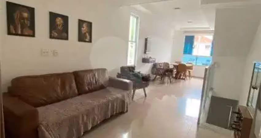 Casa com 3 quartos à venda na Rua Manoel Elias Ruiz, Marapé, Santos
