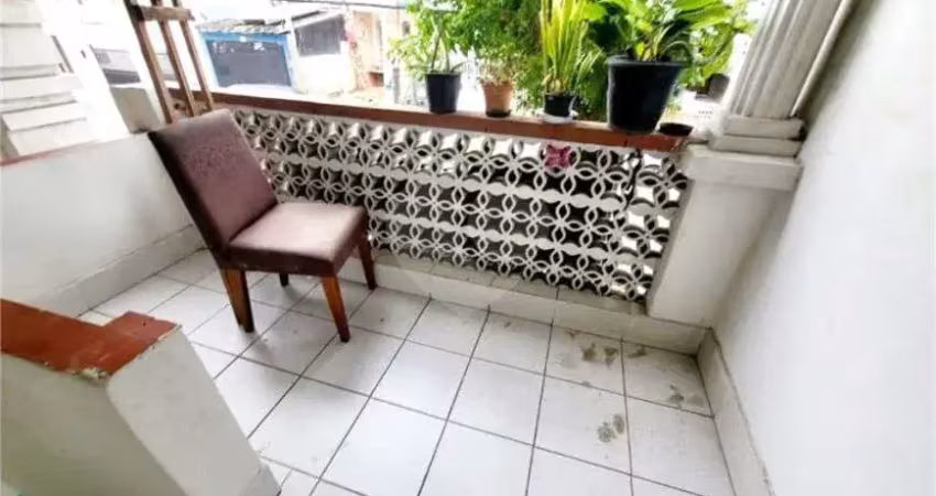 Casa com 3 quartos à venda na Rua Rio Grande do Norte, Pompéia, Santos