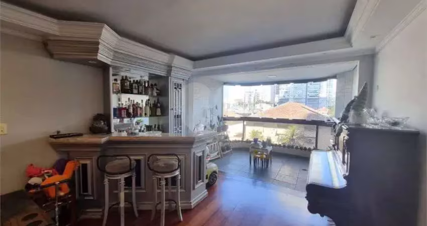 Apartamento com 4 quartos à venda em ponta da praia - sp
