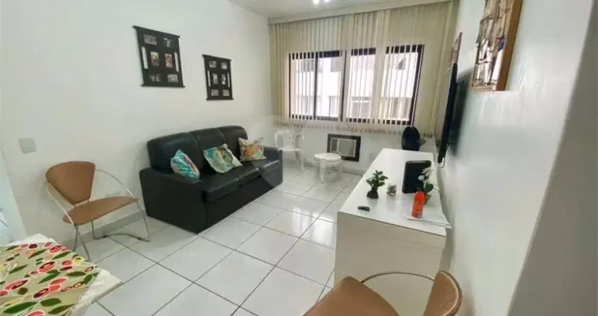 Apartamento com 2 quartos à venda na Rua Oswaldo Cochrane, Embaré, Santos