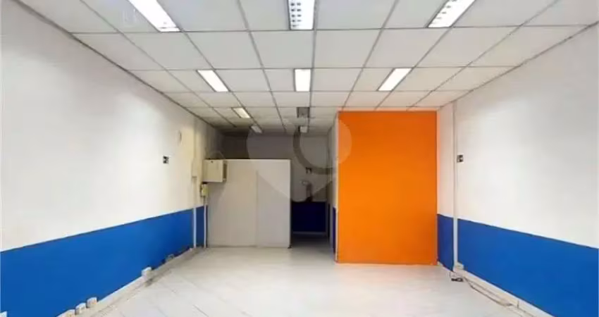 Sala comercial para alugar na Avenida João Pessoa, Centro, Santos