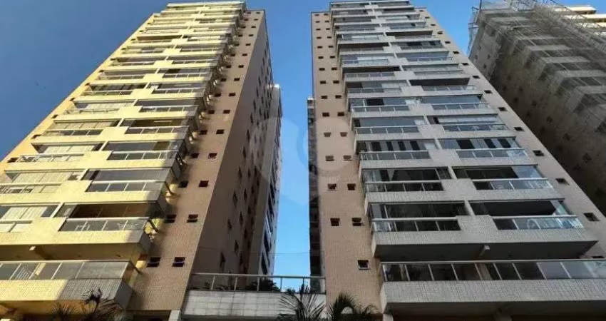 Apartamento com 3 quartos à venda em canto do forte - sp
