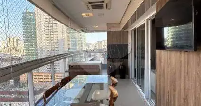 Apartamento com 3 quartos à venda em boqueirão - sp