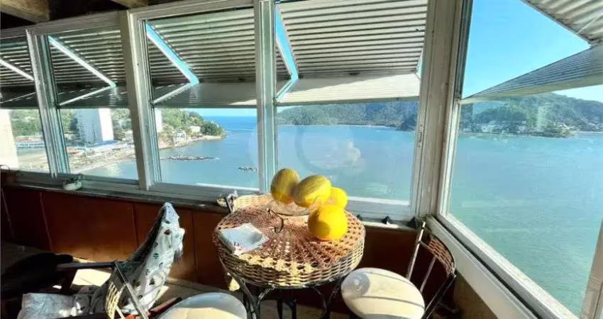 Apartamento com 3 quartos à venda na Rua Saldanha da Gama, Itararé, São Vicente