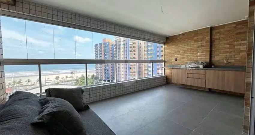 Apartamento com 3 quartos à venda na Avenida Jorge Hagge, Aviação, Praia Grande