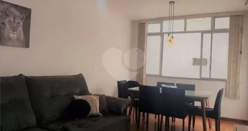 Apartamento com 2 quartos à venda na Rua Galeão Carvalhal, Gonzaga, Santos