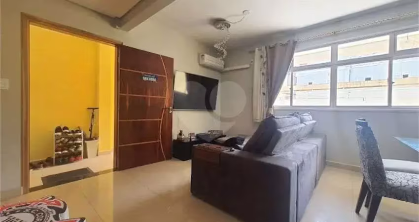 Casa com 4 quartos à venda na Rua José Clemente Pereira, Campo Grande, Santos