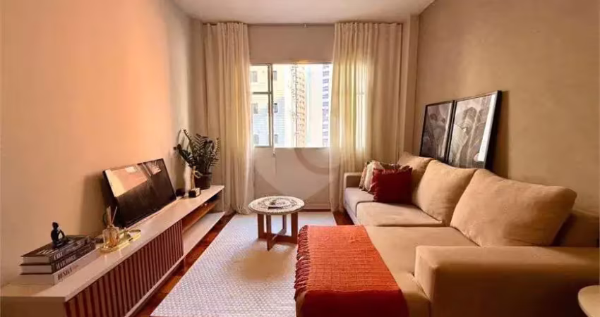Apartamento com 1 quartos à venda em josé menino - sp