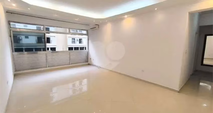 Apartamento com 2 quartos à venda na Avenida Vicente de Carvalho, Boqueirão, Santos