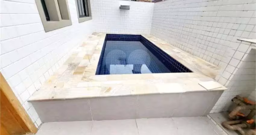 Casa com 3 quartos à venda na Rua Conselheiro Zacharias, Vila Belmiro, Santos