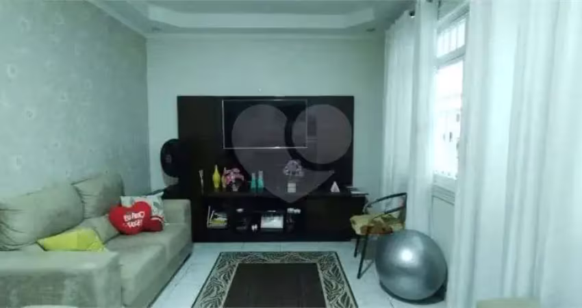 Casa com 3 quartos à venda na Avenida Senador Pinheiro Machado, Marapé, Santos