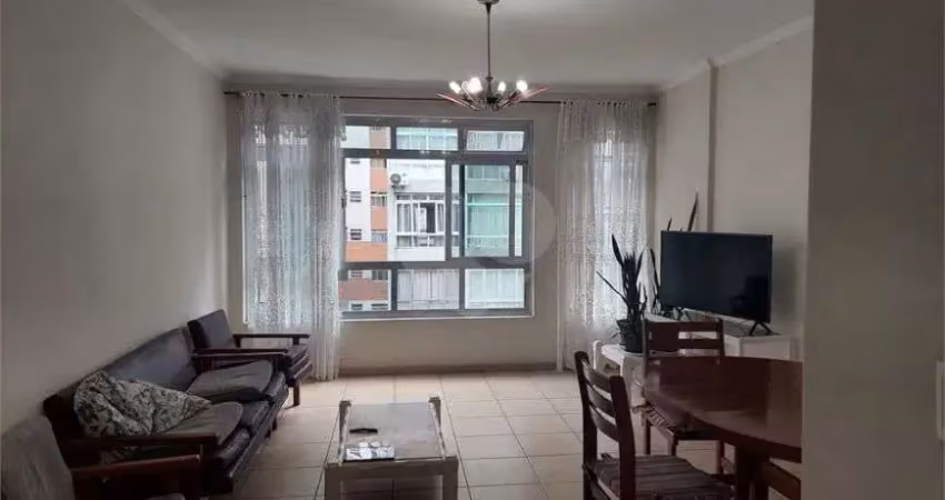 Apartamento com 3 quartos à venda em ponta da praia - sp