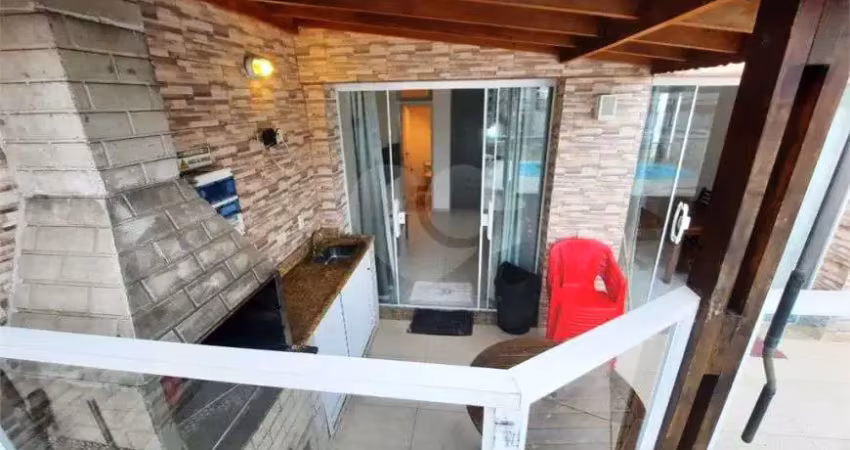 Apartamento com 4 quartos à venda na Rua Alberto Quatrini Bianchi, Enseada, Guarujá