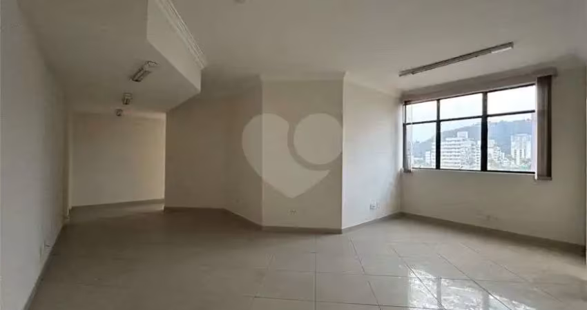 Sala comercial à venda na Avenida Ana Costa, Gonzaga, Santos