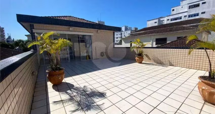 Casa com 4 quartos à venda na Rua Nabuco de Araújo, Embaré, Santos