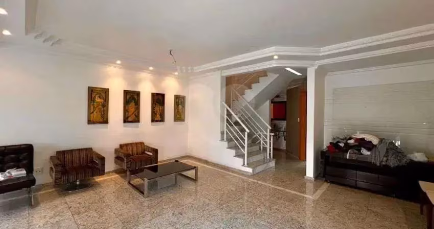 Casa em condomínio fechado com 4 quartos à venda na Rua Oswaldo Cochrane, Embaré, Santos