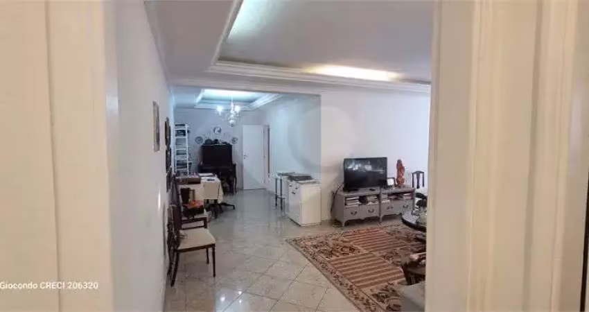Apartamento com 3 quartos à venda na Rua Rio Grande do Norte, Pompéia, Santos