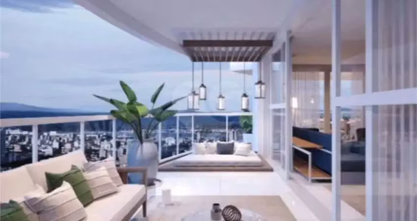 Apartamento com 3 quartos à venda em aparecida - sp