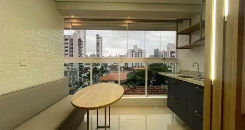 Apartamento com 2 quartos à venda na Rua São José, Embaré, Santos