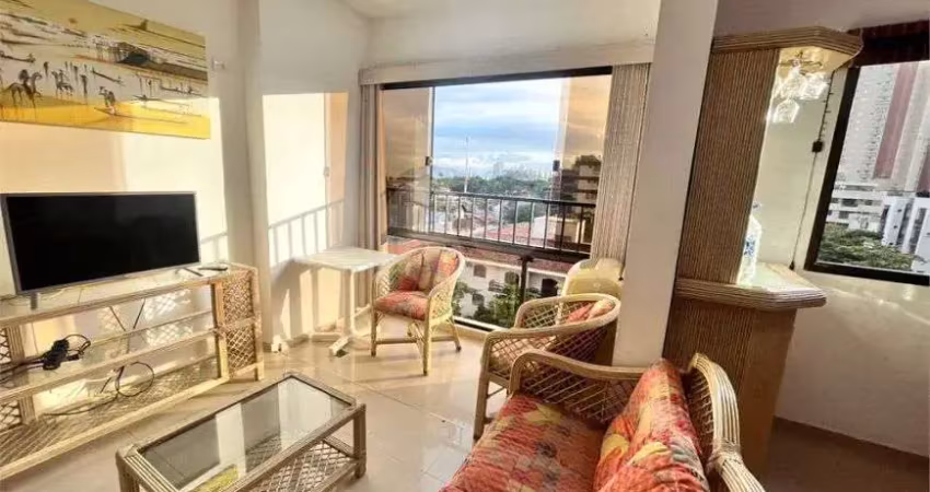 Apartamento com 3 quartos à venda na Avenida Abílio dos Santos Branco, Enseada, Guarujá